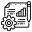 Gestão de projetos icon